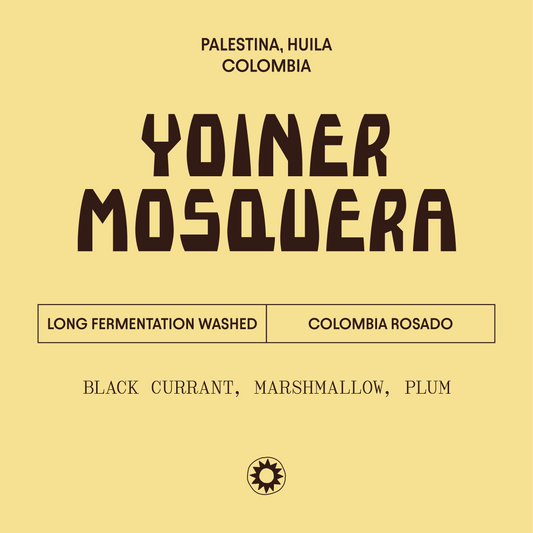 Colombia - Yoiner Mosquera