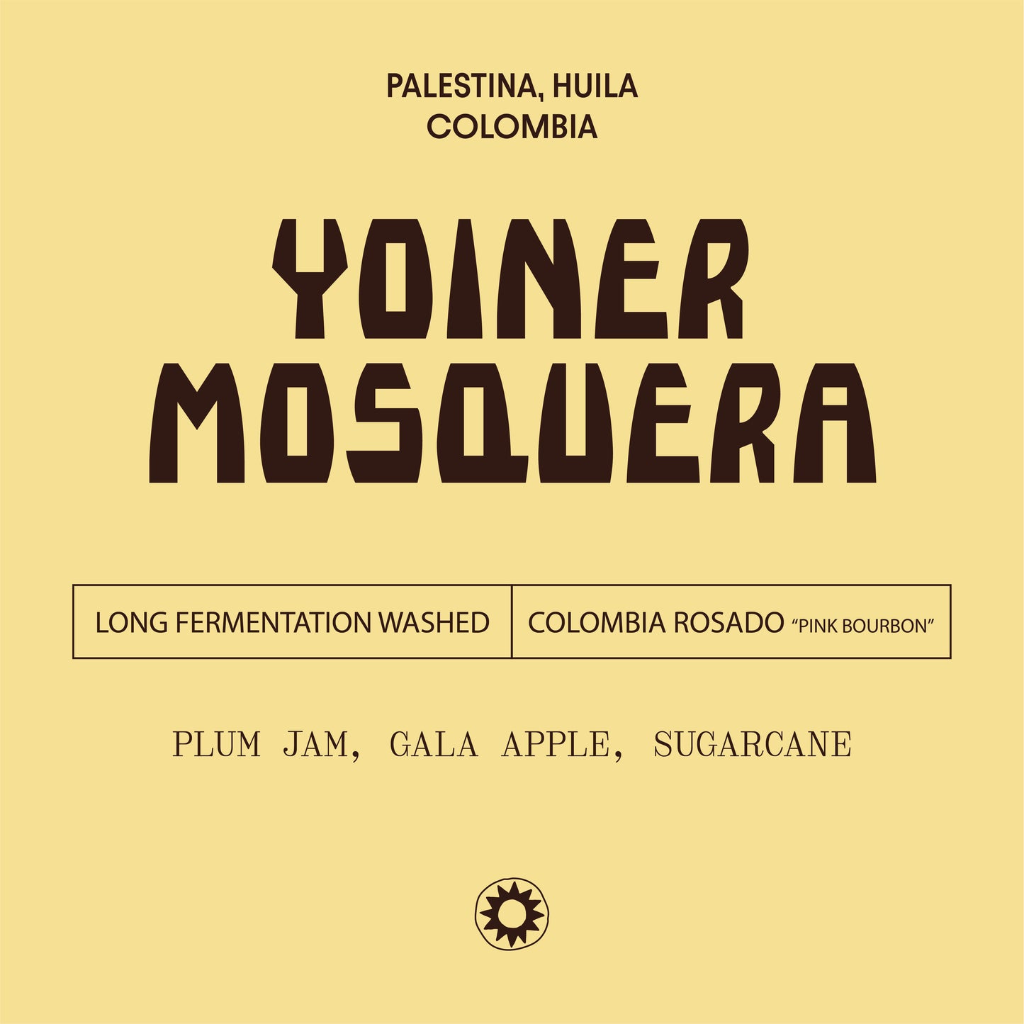 Colombia - Yoiner Mosquera