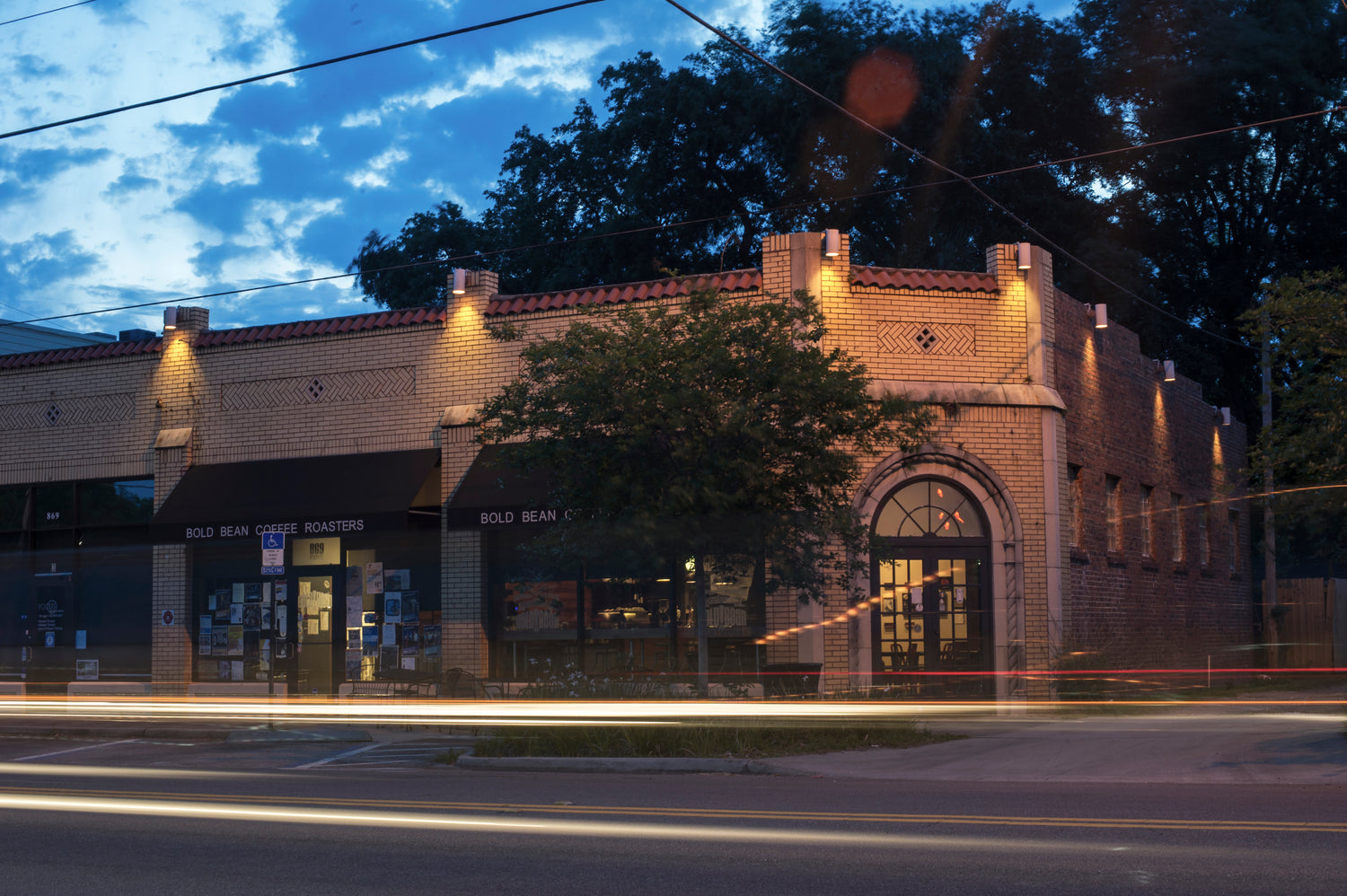 Bold Bean Coffee Roasters in Riverside