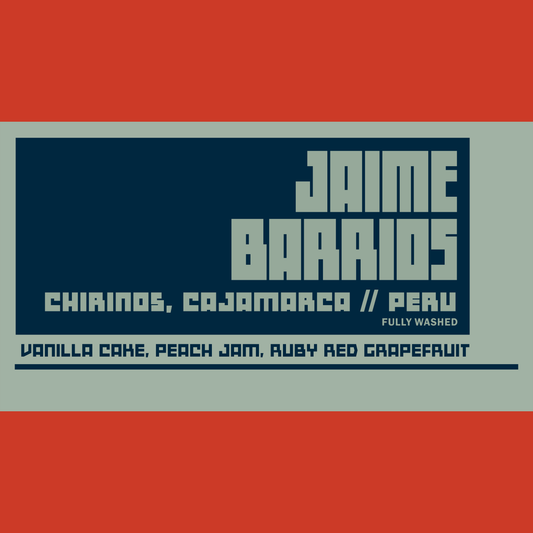 Peru - Jaime Barrios