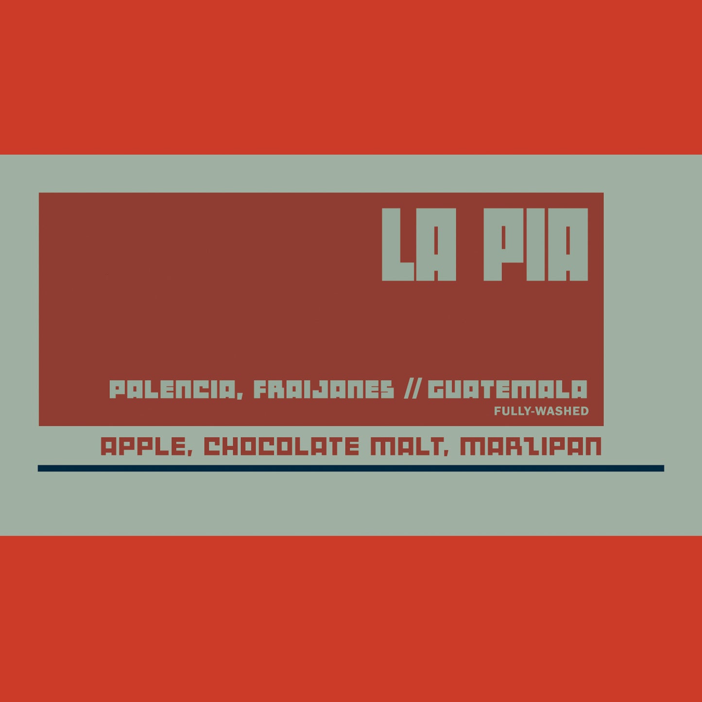 Guatemala - La Pia