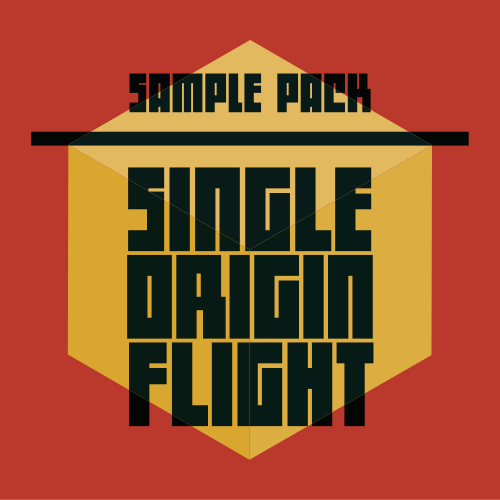 Single Origin Flight