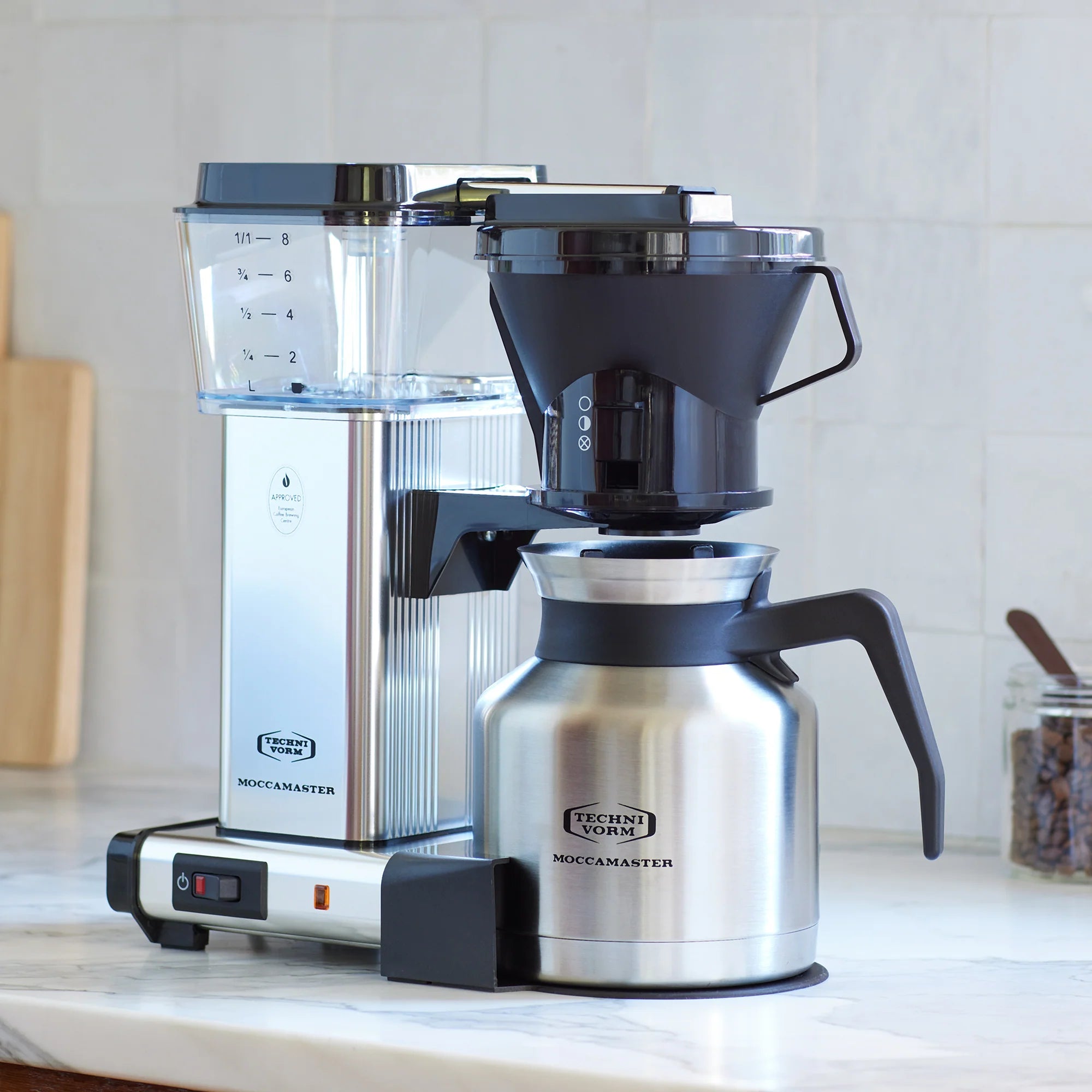 Technivorm Moccamaster KB/KBT/KBTS Series - Thumbnail 2
