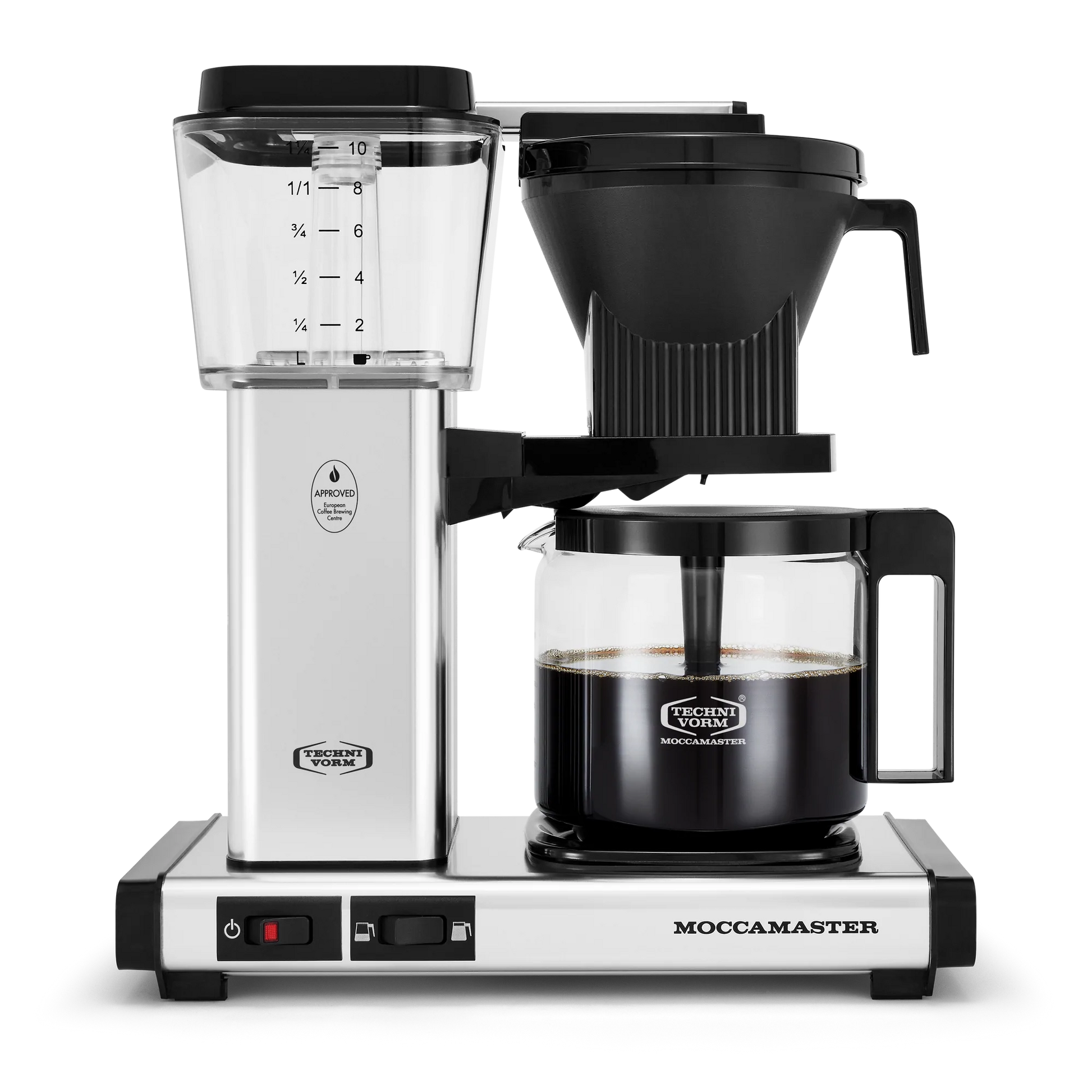 Product image of Moccamaster in white