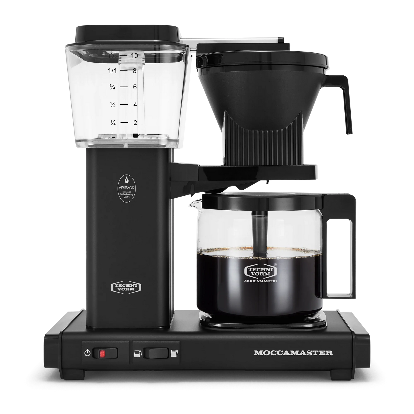 Product image of Moccamaster in black

