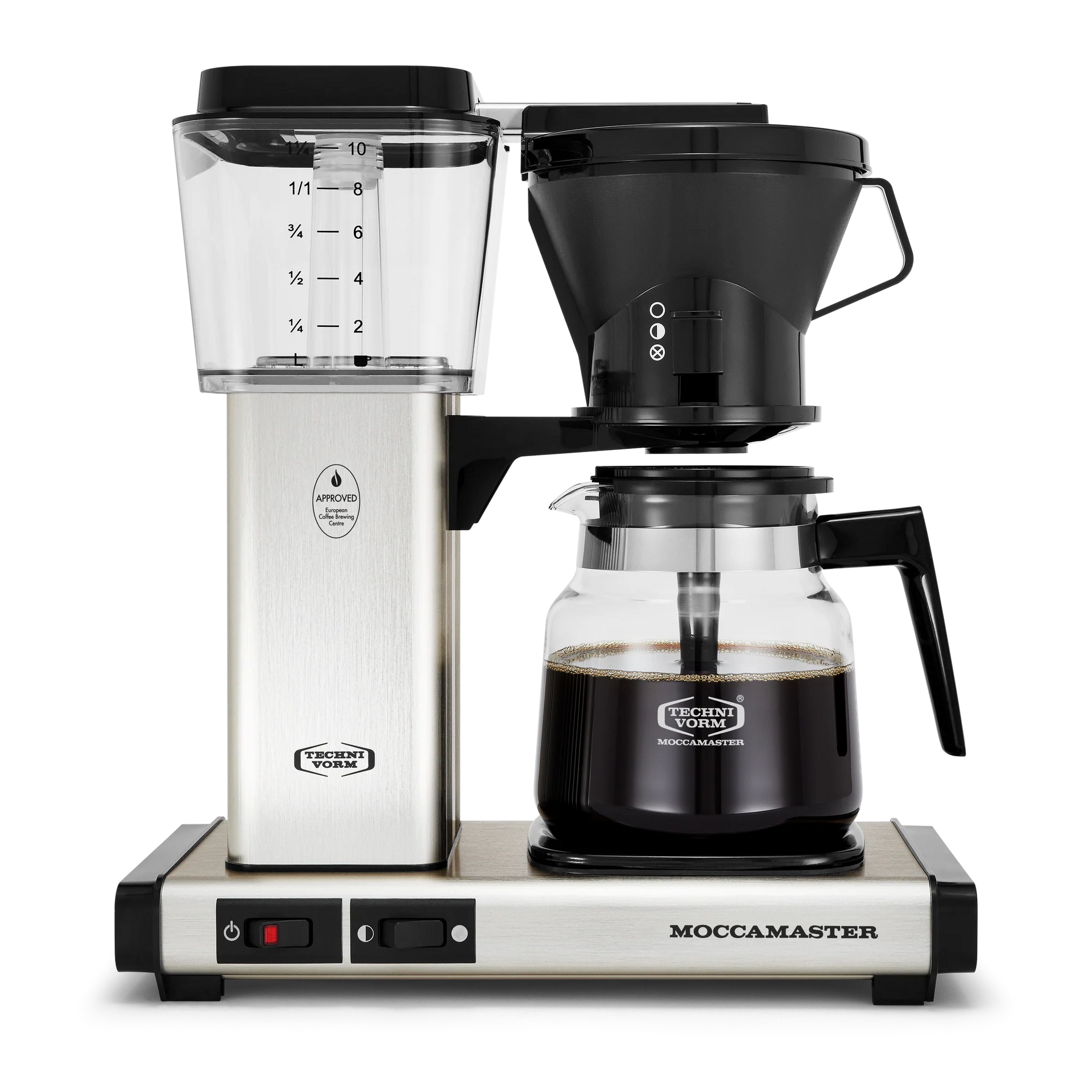 Moccamaster Brewer - KB, KBT, KBTS – Bold Bean Coffee Roasters