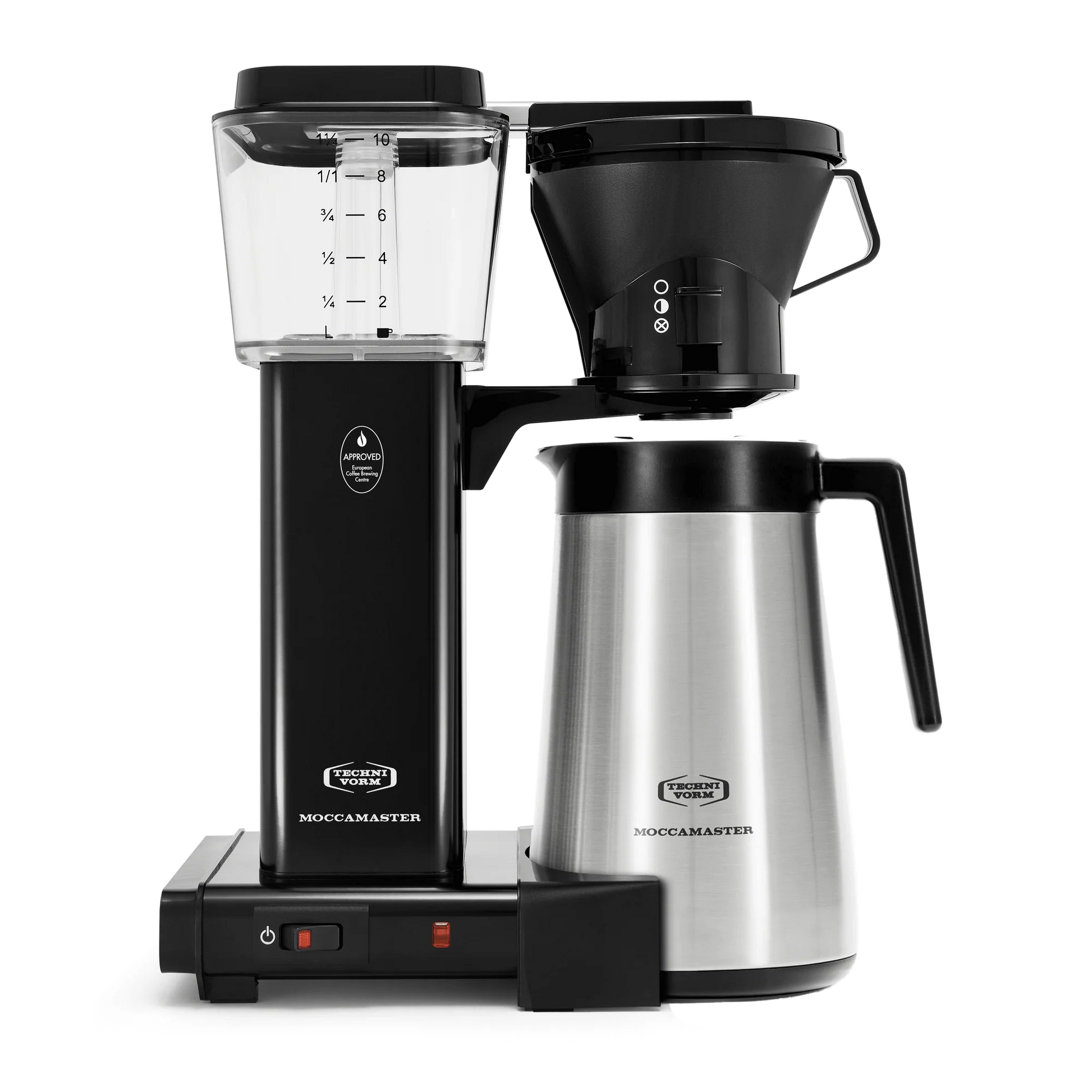 Product image of Moccamaster in black