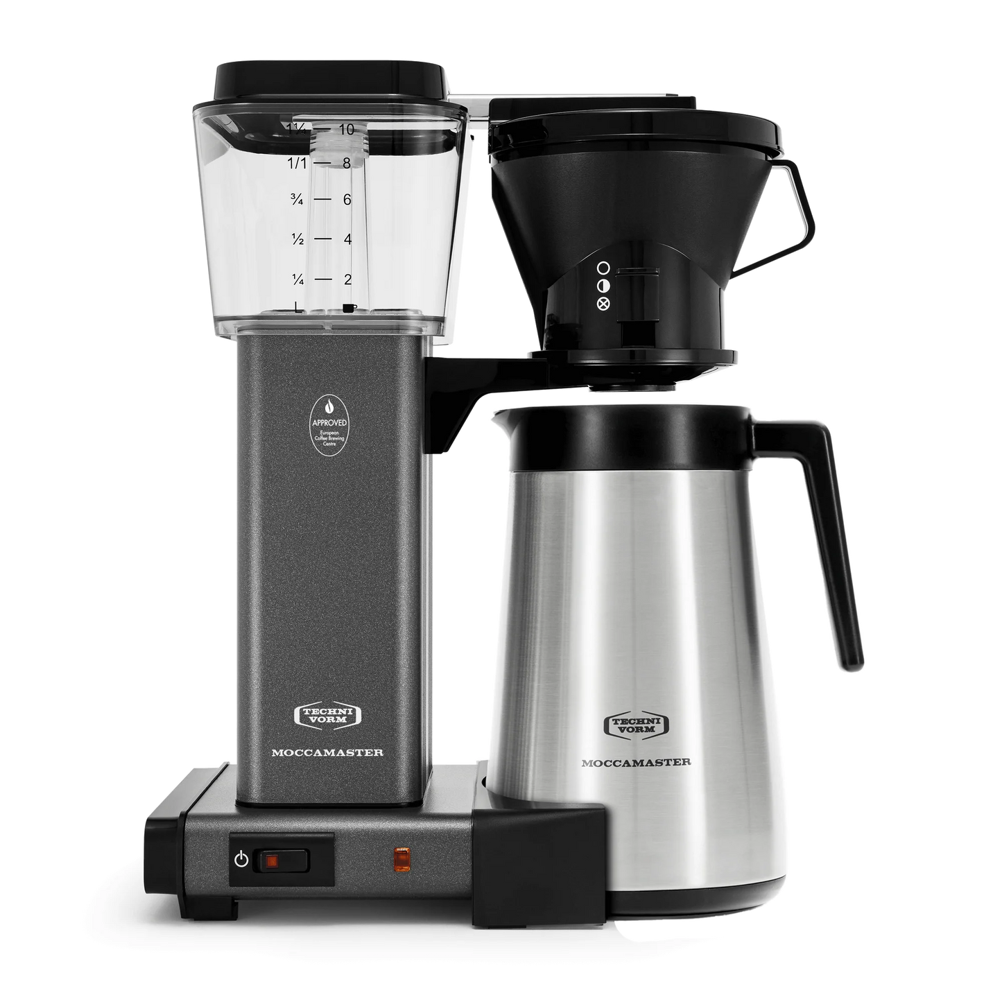 Product image of Moccamaster in grey