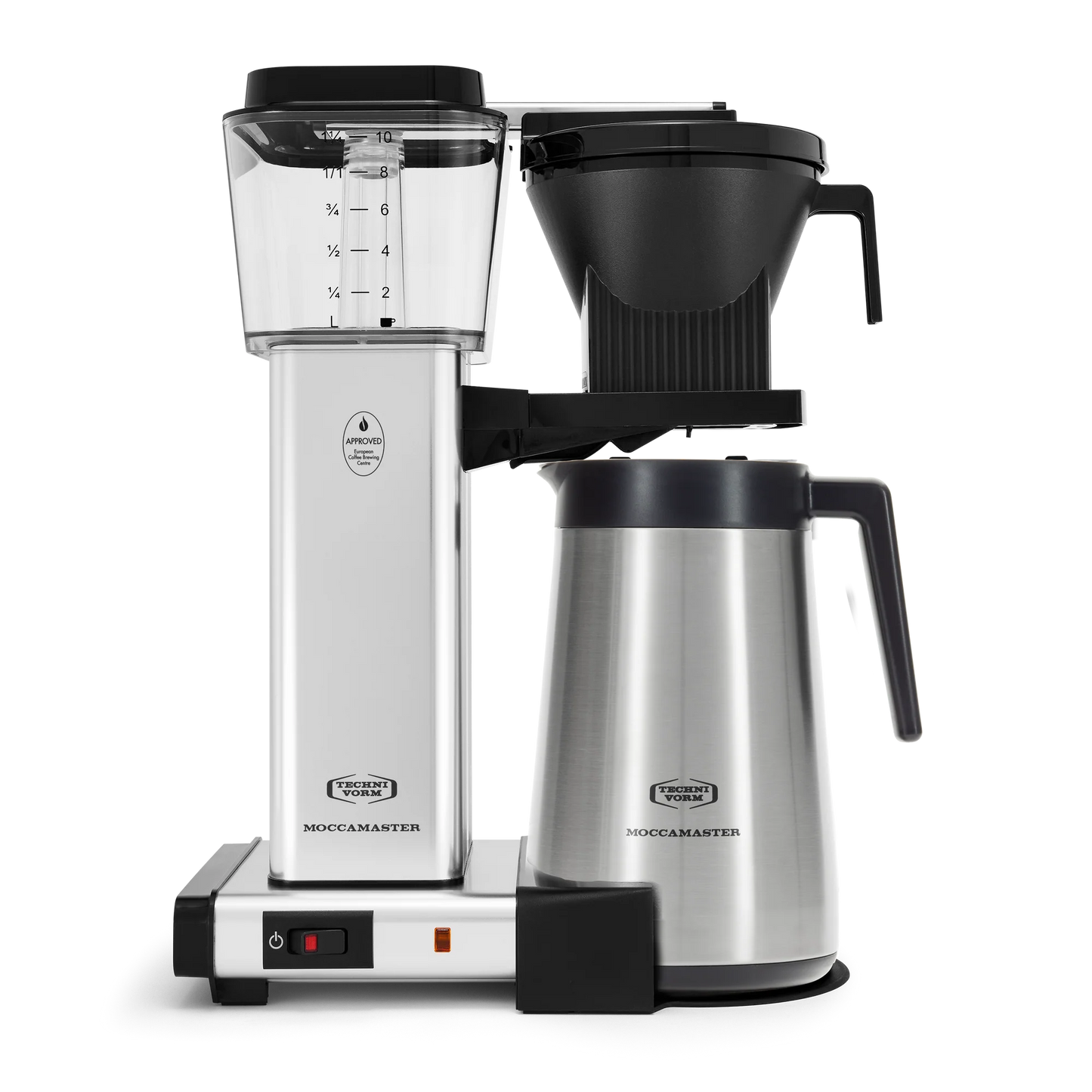 Product image of Moccamaster in silver