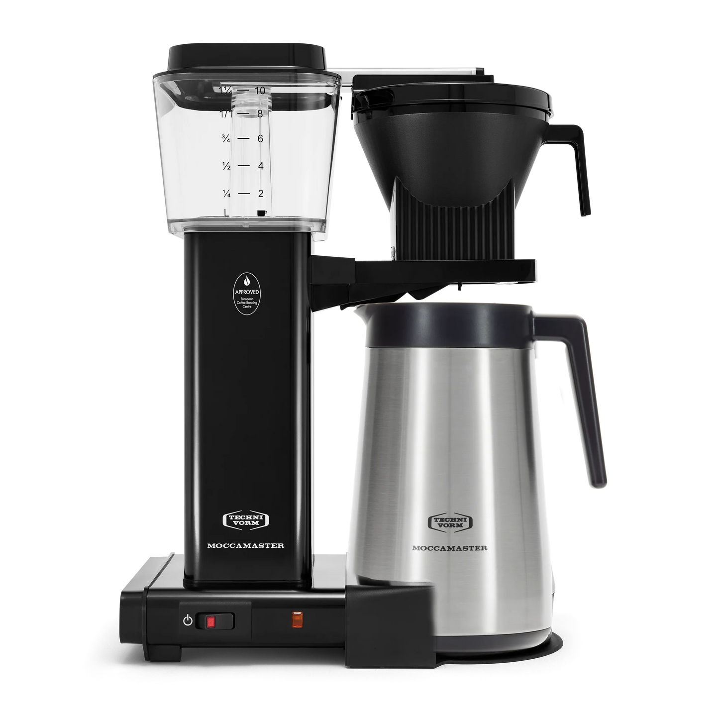 Product image of Moccamaster in black
