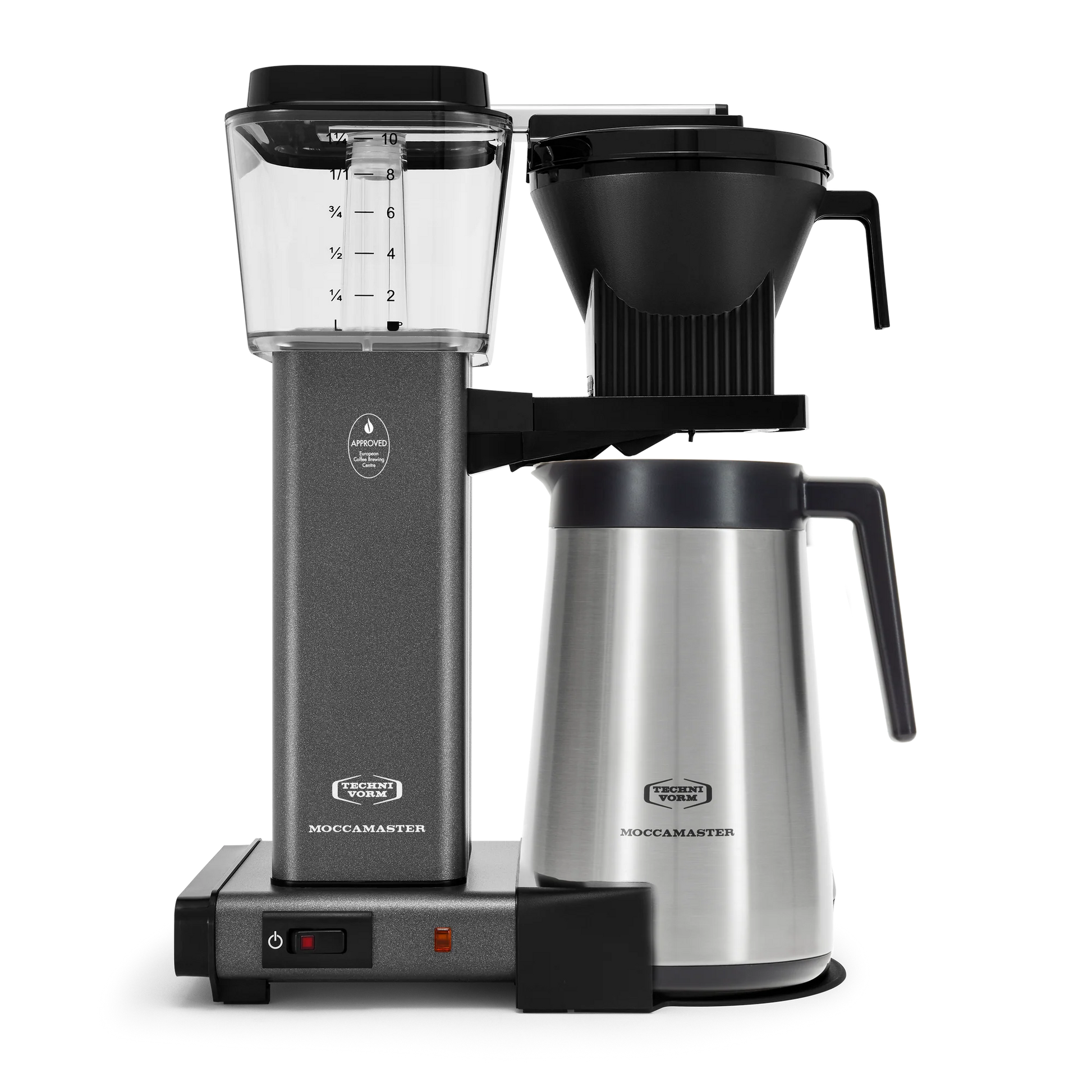 Product image of Moccamaster in grey