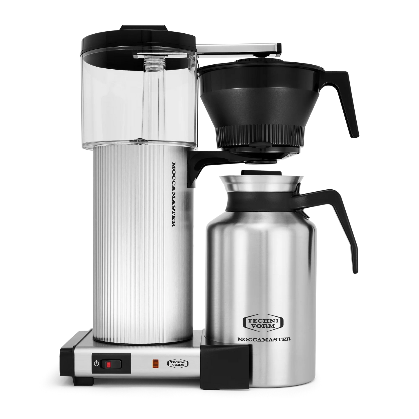Product image of Moccamaster in sliver 