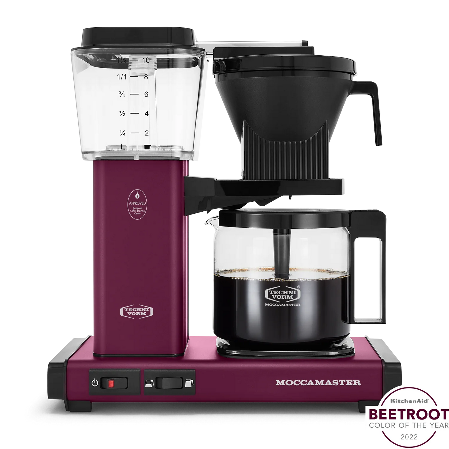 Product image of Moccamaster in magenta 