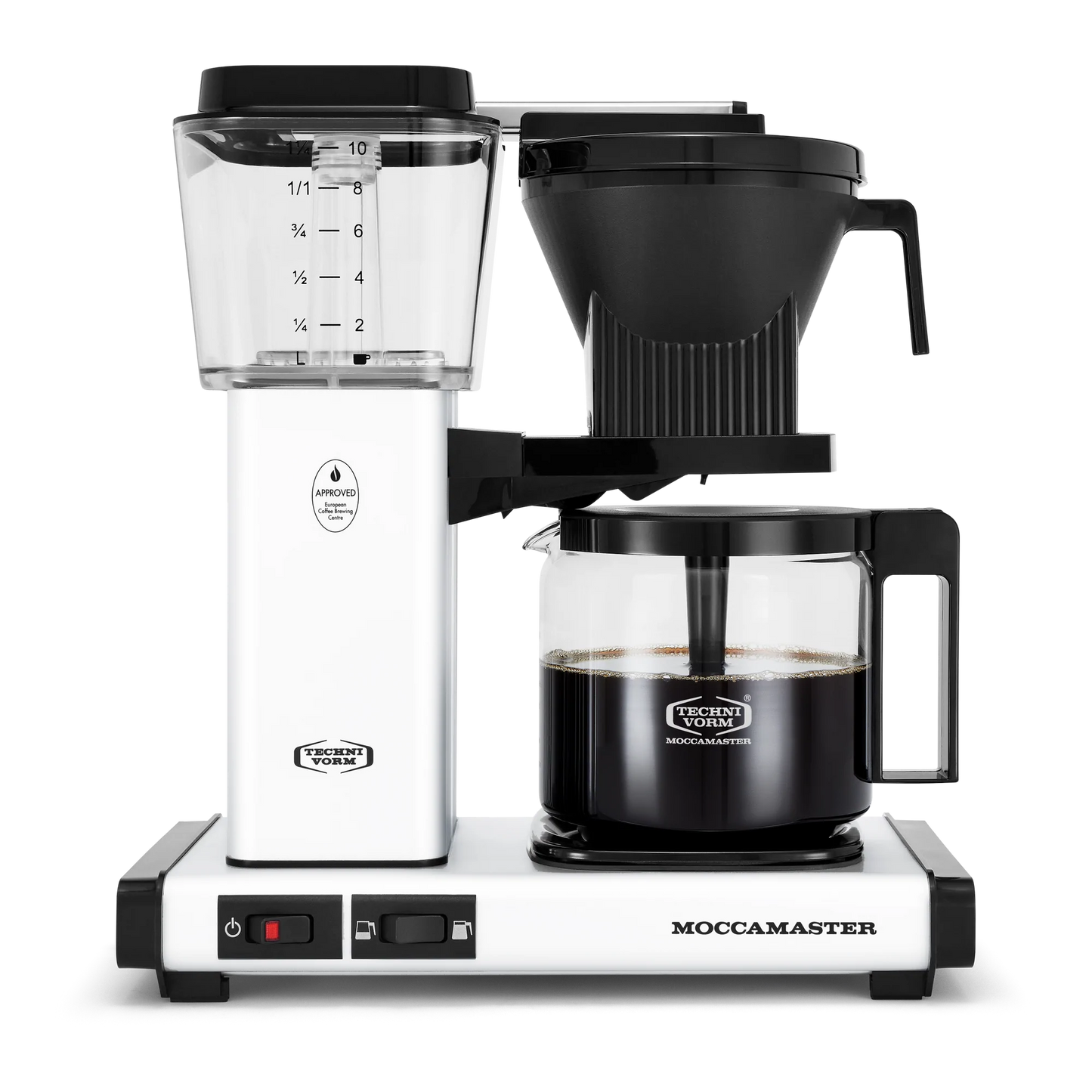 Product image of Moccamaster in white