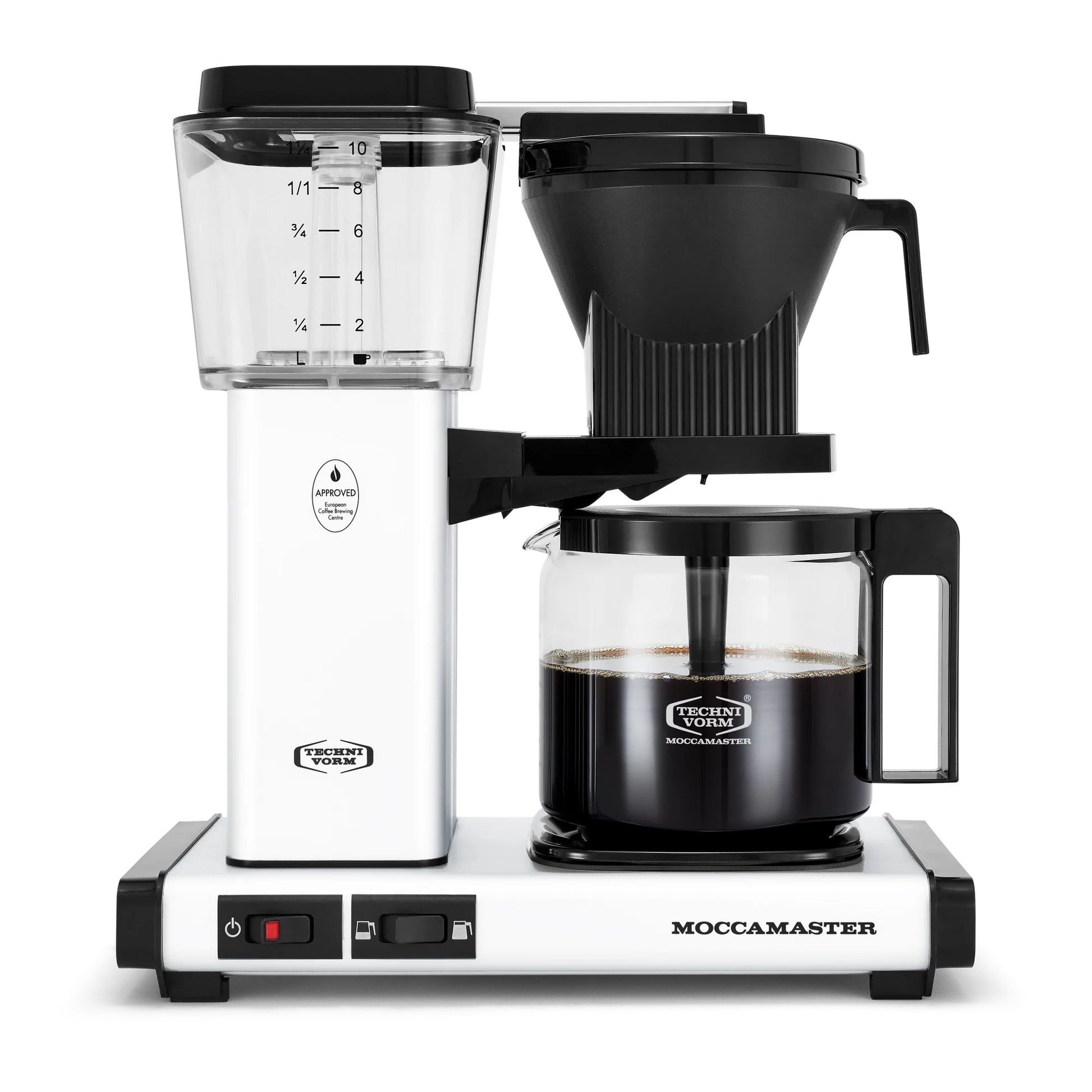 Product image of Moccamaster in white