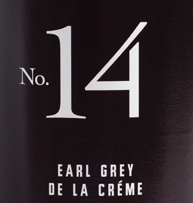 Earl Grey - Flavored Black Tea