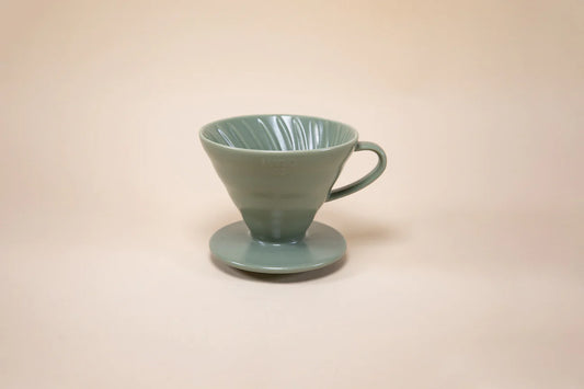 Product image of V60 in olive green 
