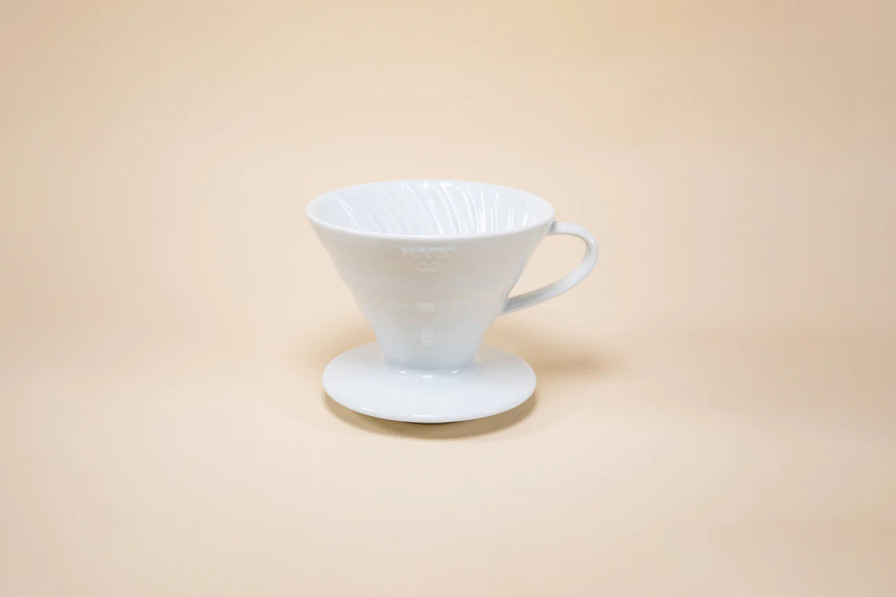 Product image of V60 in white 
