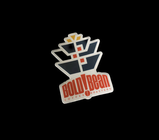 Product image of Bold Bean Sticker